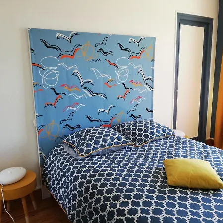 Au Bigorneau Langoureux Apartamento Criel-sur-Mer Exterior foto