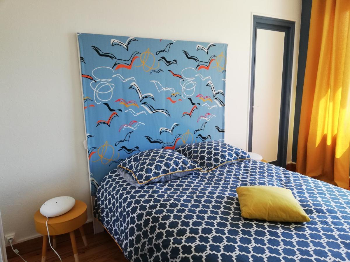 Apartment Au Bigorneau Langoureux